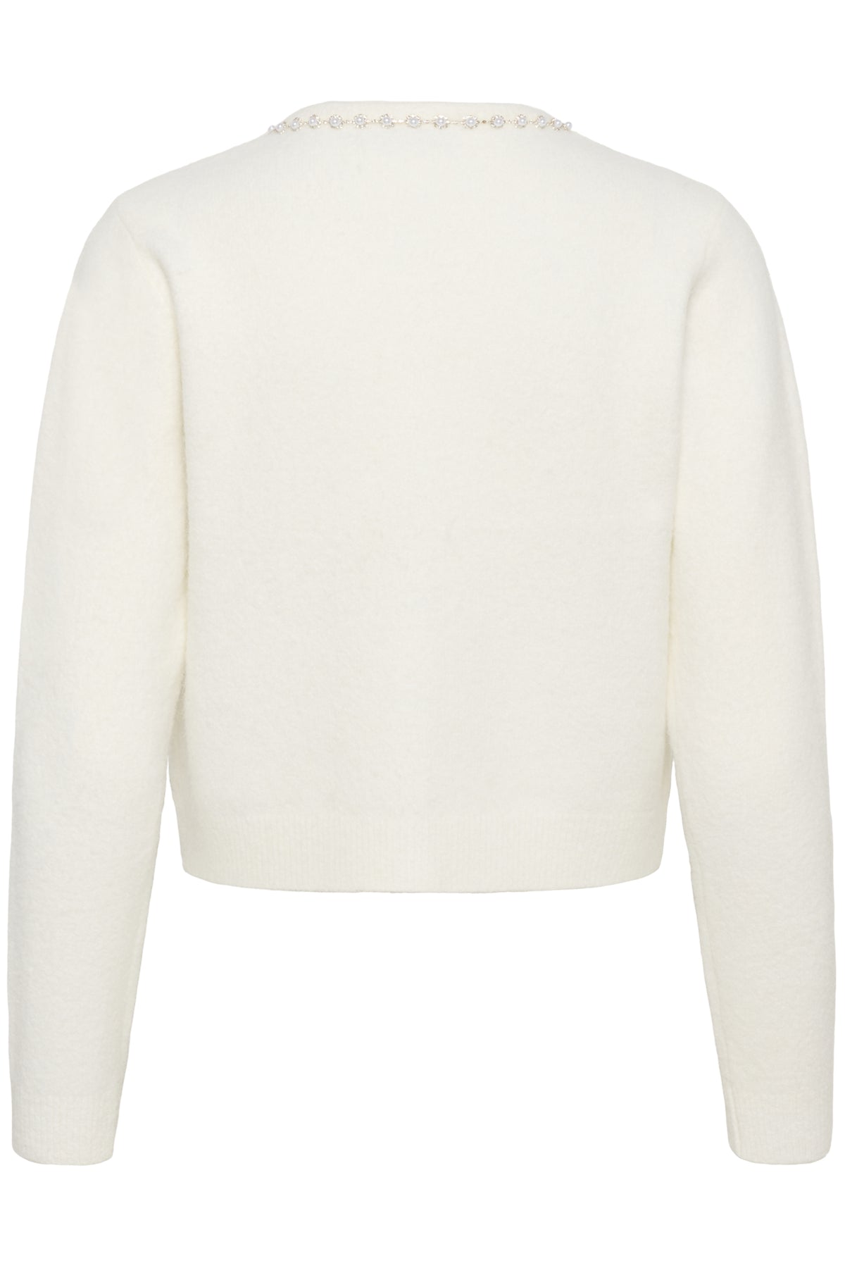 Kaffe Clothing KAroxy Cardigan Chalk