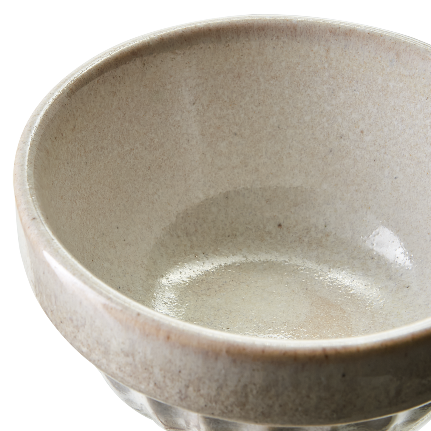 Affari COSTA Skål S, Beige/flerfarget