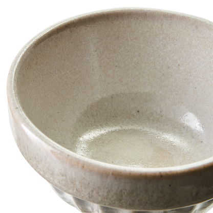 Affari COSTA Skål S, Beige/flerfarget