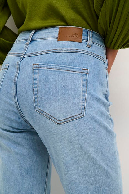 Kaffe Clothing KAsinem Straight Jeans