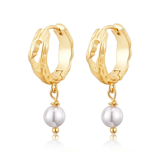 Nora Norway Ellinor Ear Gold