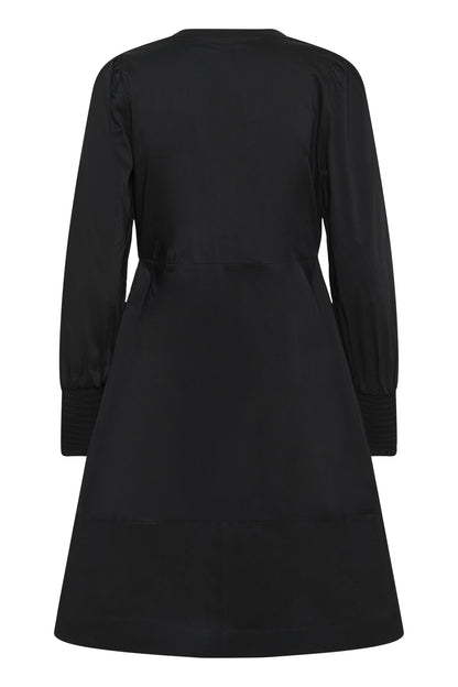 Culture CUloretta Antoinett Dress Black