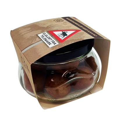 Fryda marsipan Elglort fra Telemark 150g