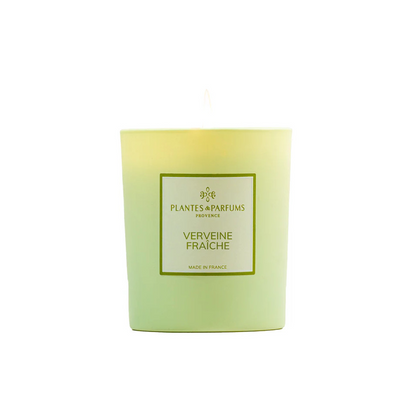 Plantes & Parfums Duftlys Verbena duftlys 180 gr