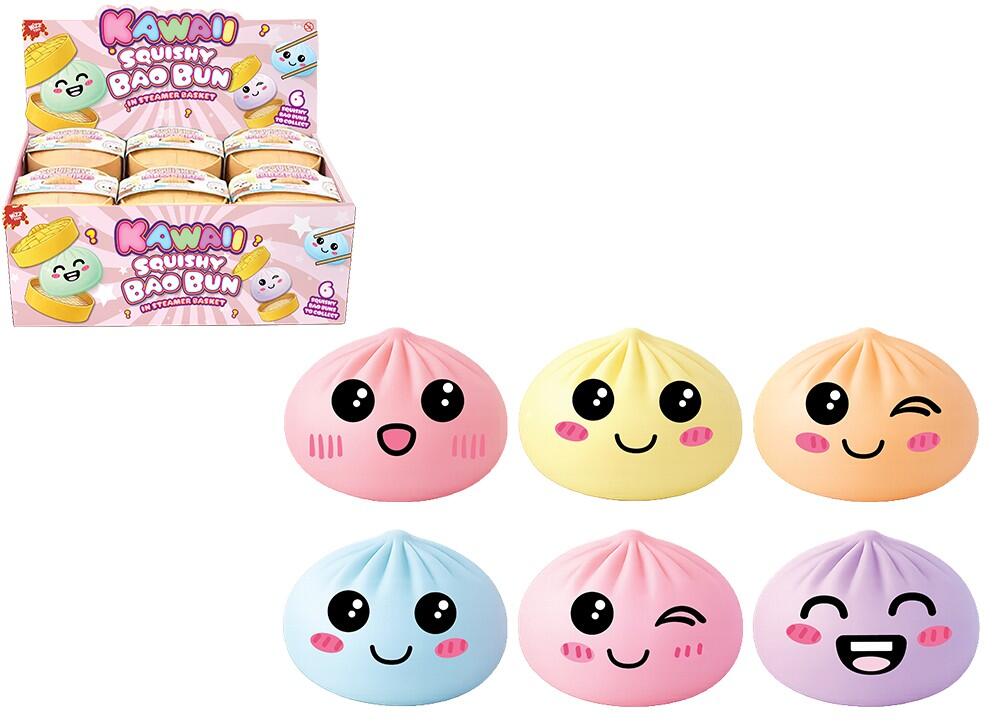 DUMPLINGS PASTELL I KURV (9CM)
