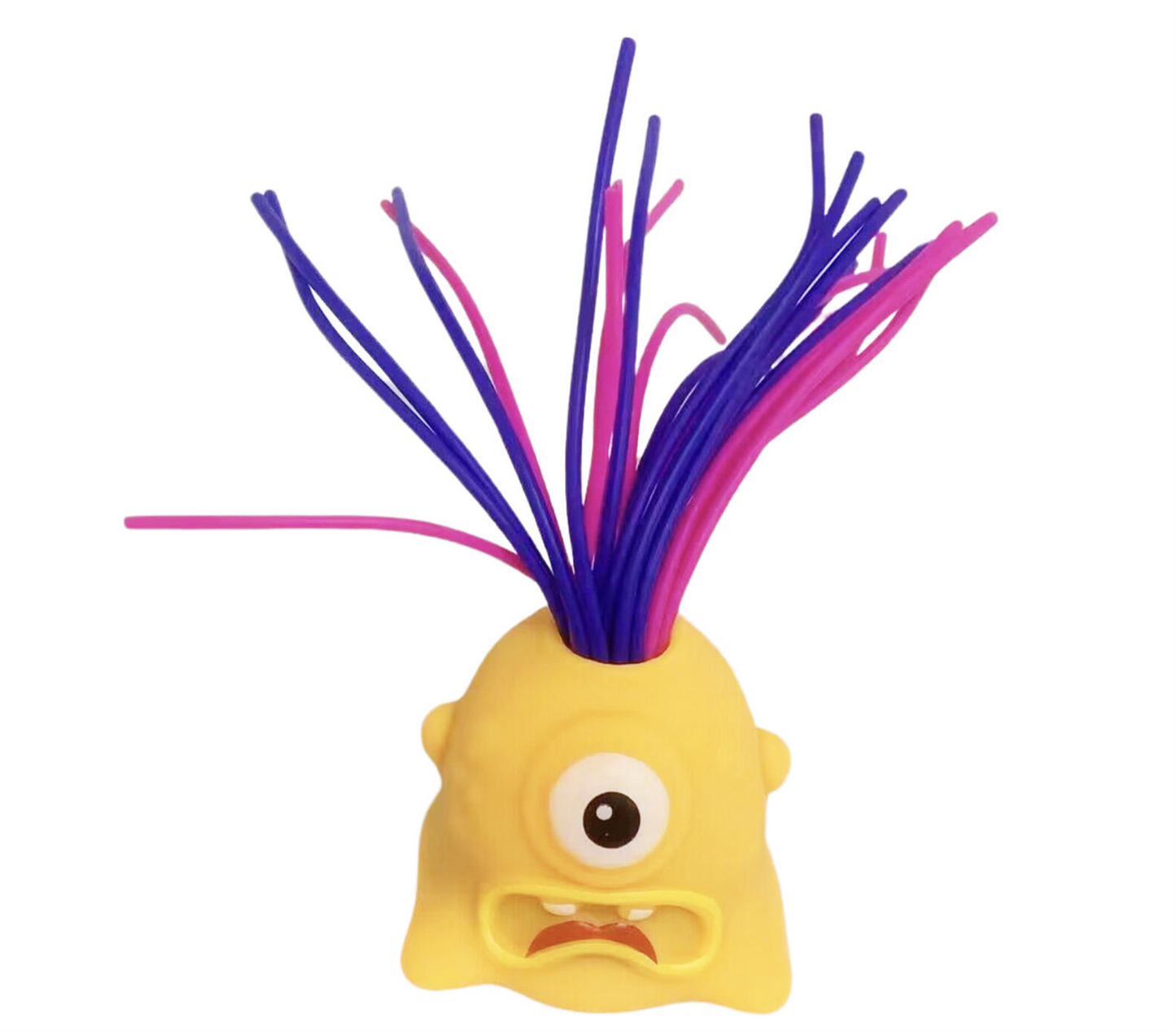LIittle Monster Pulling Hair (M/Lyd)