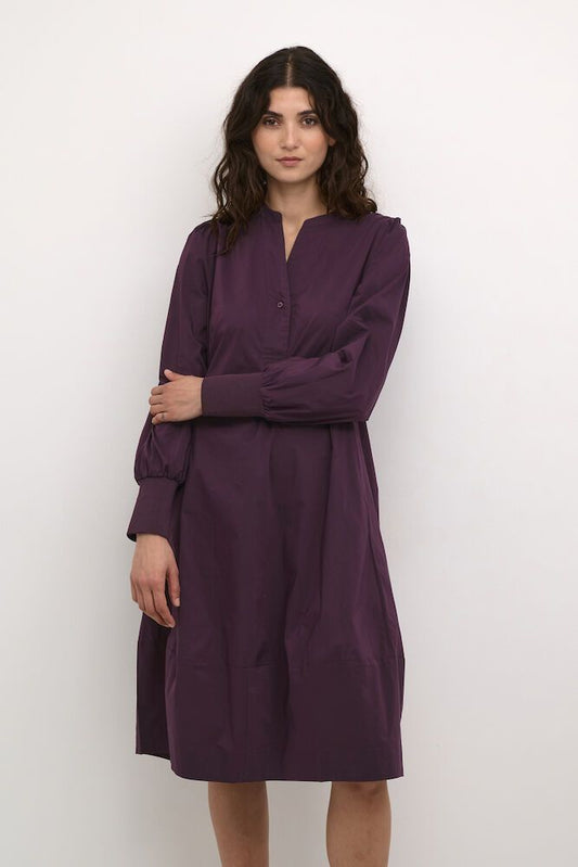 Culture CUantoinett Rib Dress Winetasting
