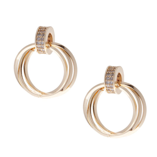 Nora Norway Ear 550 Gold