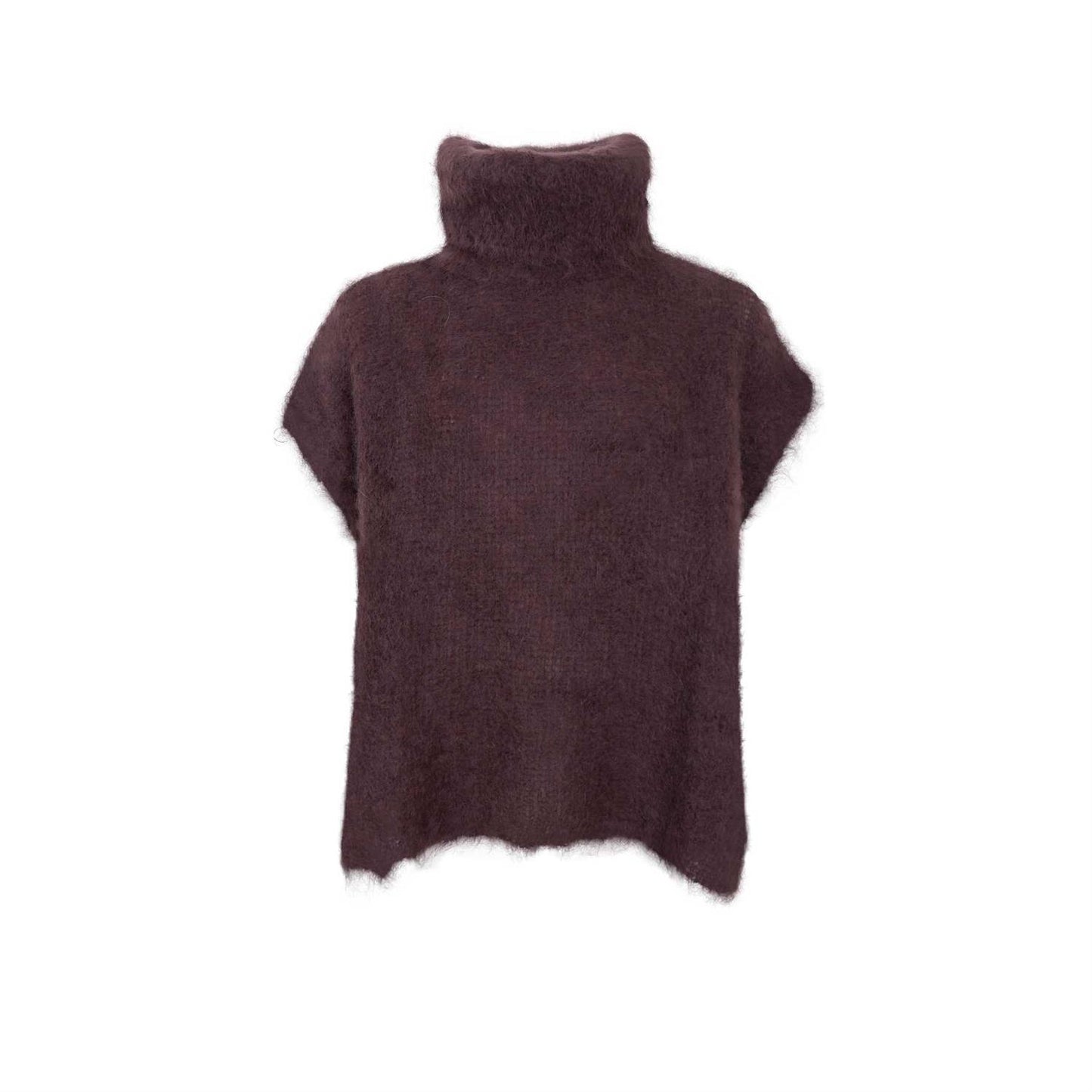 Black Colour BCbjoerk Rollneck Vest Coffee