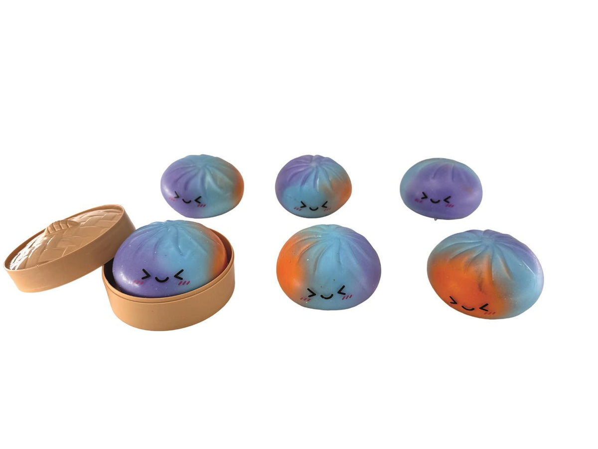 DUMPLINGS FLOUR RAINBOW ASS. (8,5CM)