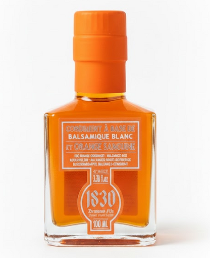 Olivenlunden Balsamico med blodappelsin 100 ml