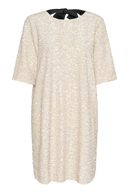 Culture CUnali Dress Whitecap