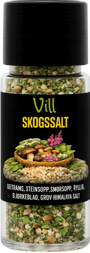 VILL Skogssalt på kvern