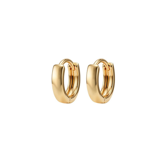 Nora Norway Ear 800 12mm Gold