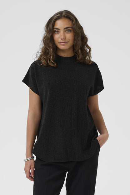Culture CUakari Capsleeve Black