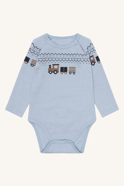 Hust And Claire HCBo Train Baby Blue