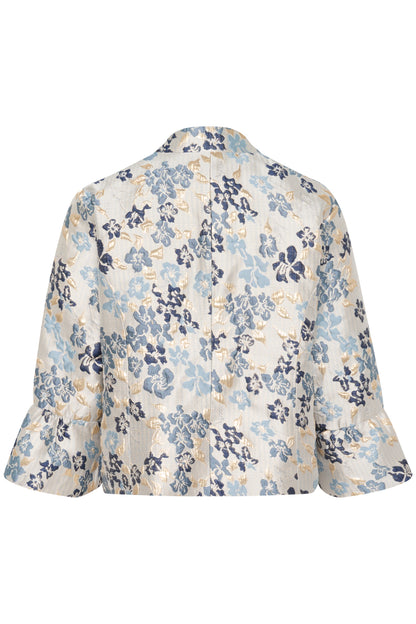Culture CUalfride Jacket Dress Blues