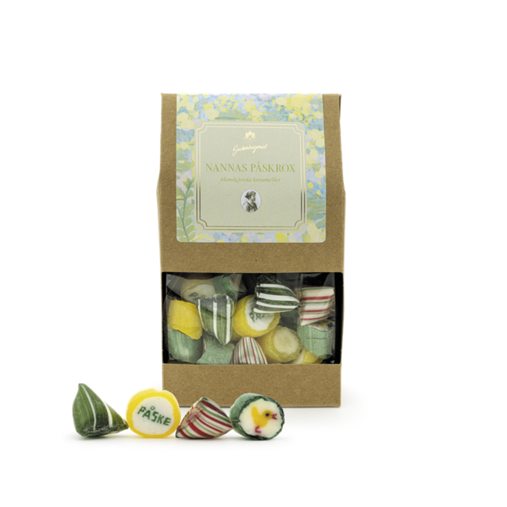 Nannas Påskedrops 175 g