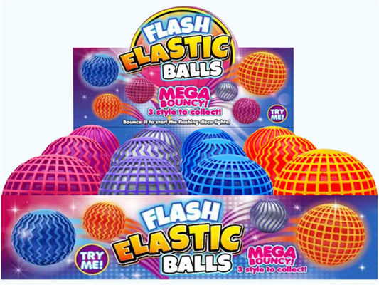 Elastic Flash Pakkeball