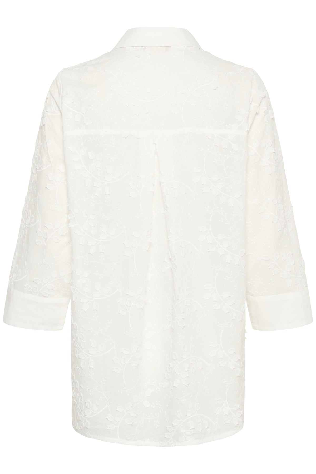 Culture CUmoni Neda Shirt Spring Gardenia