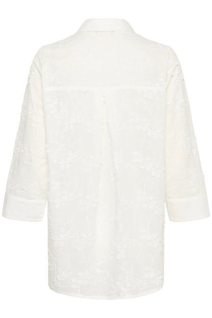 Culture CUmoni Neda Shirt Spring Gardenia