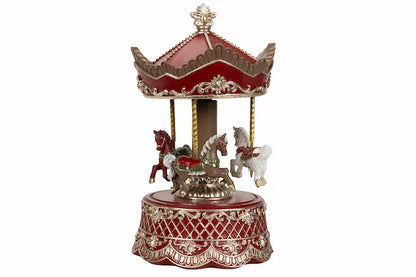 Alot Karusell Spilledåse