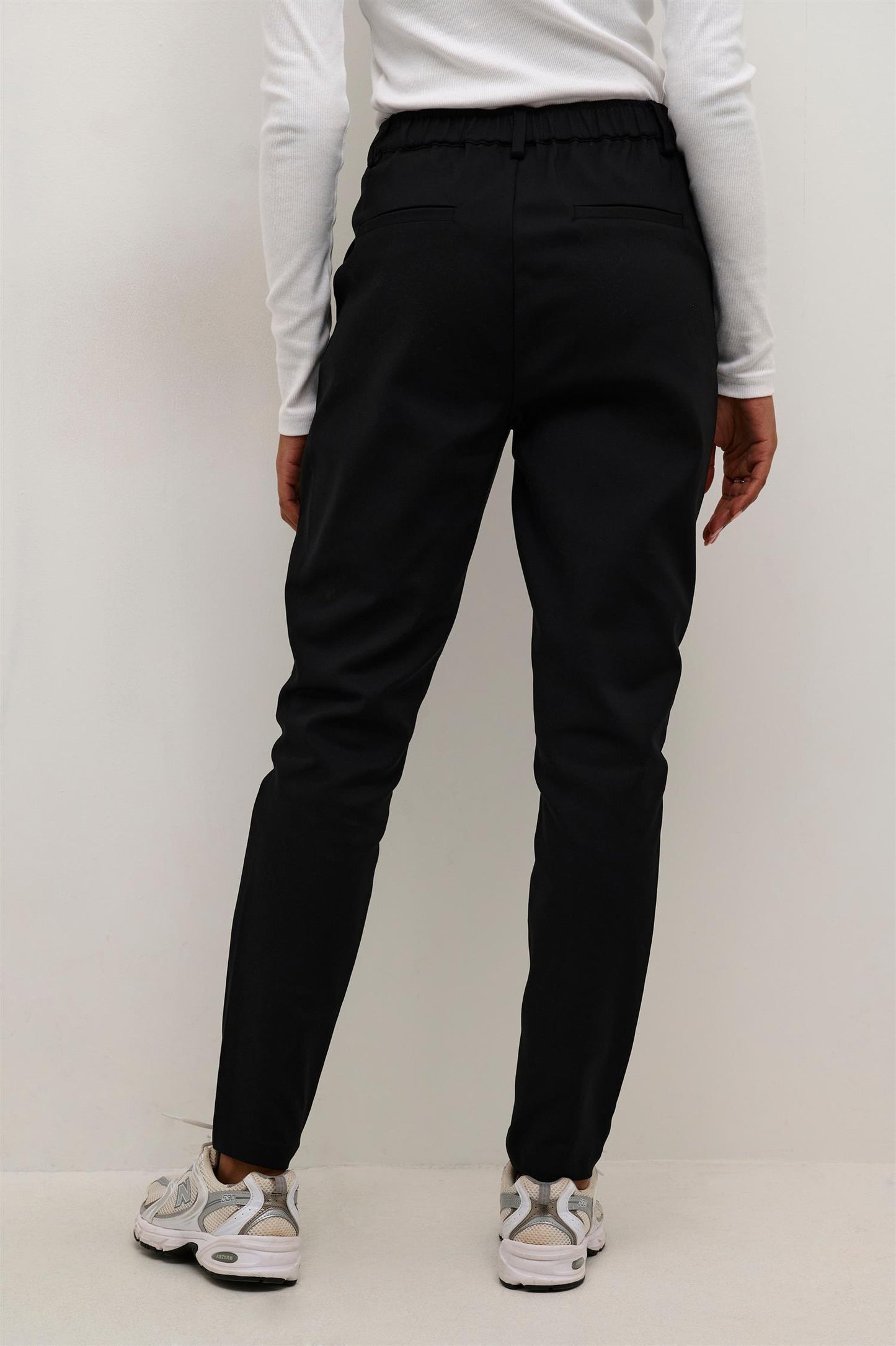 Kaffe Clothing KAloraine Pants Black Deep