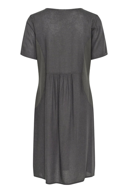 Kaffe Clothing KAmilia Dress Black Oyster
