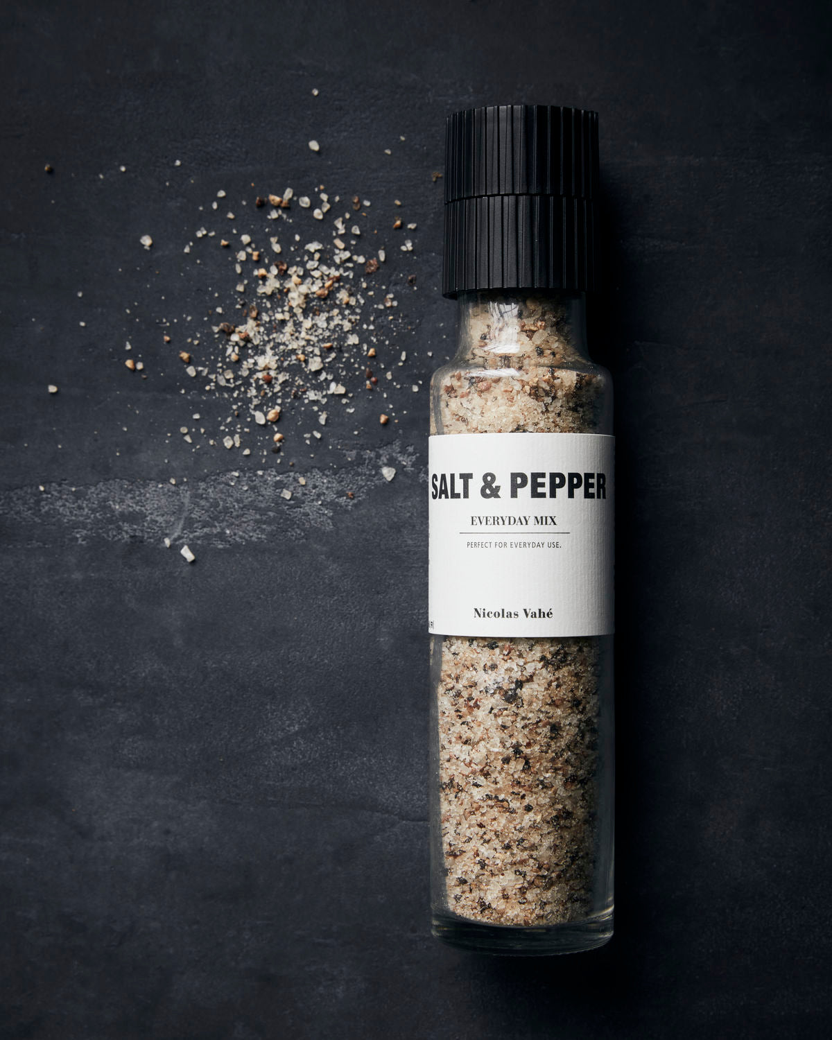 Nicolas Vahé Salt & Pepper Everyday Mix