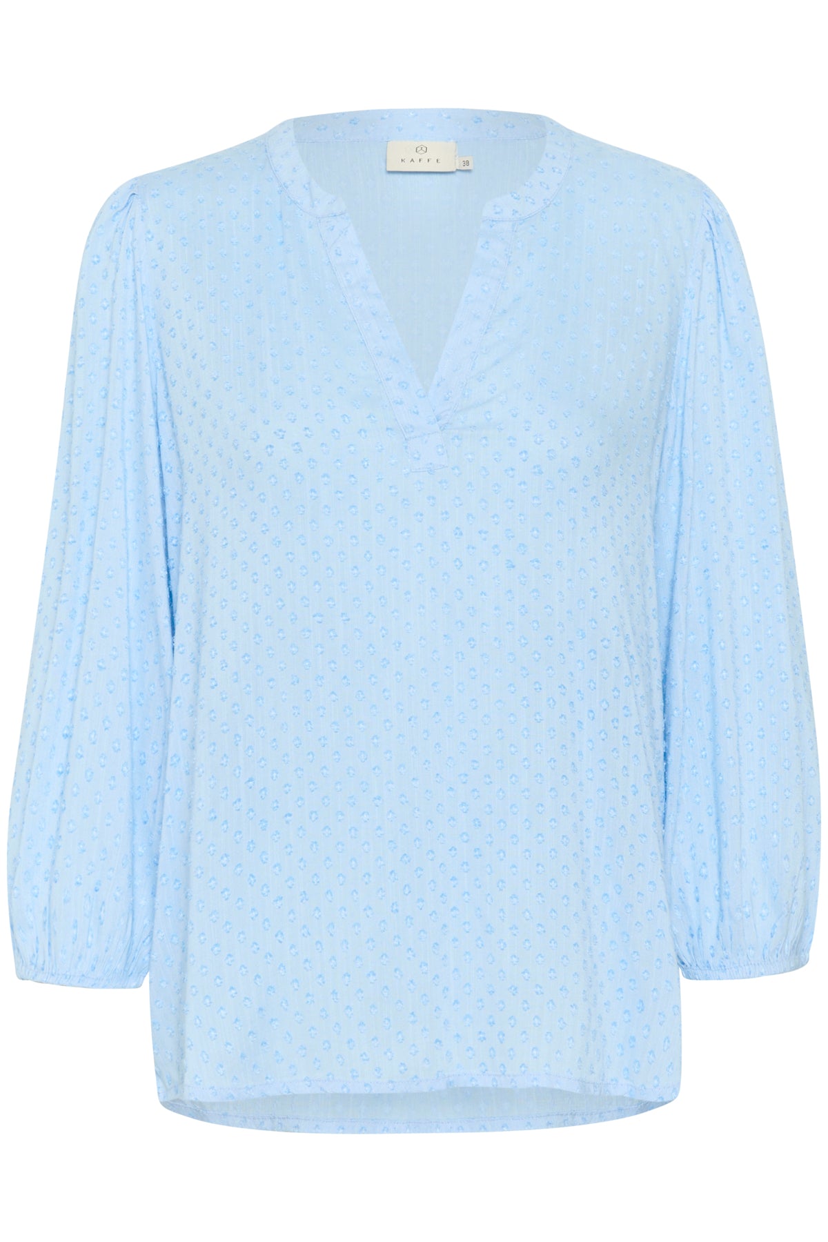 Kaffe Clothing KAannika Blouse Windsurfer