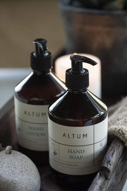 Ib Laursen Håndkrem ALTUM Golden Grass 500 ml