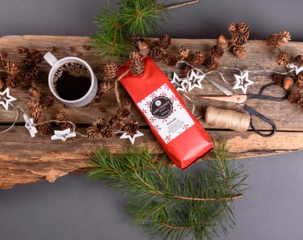 Amundsen Spesial Julekaffe 250 gram