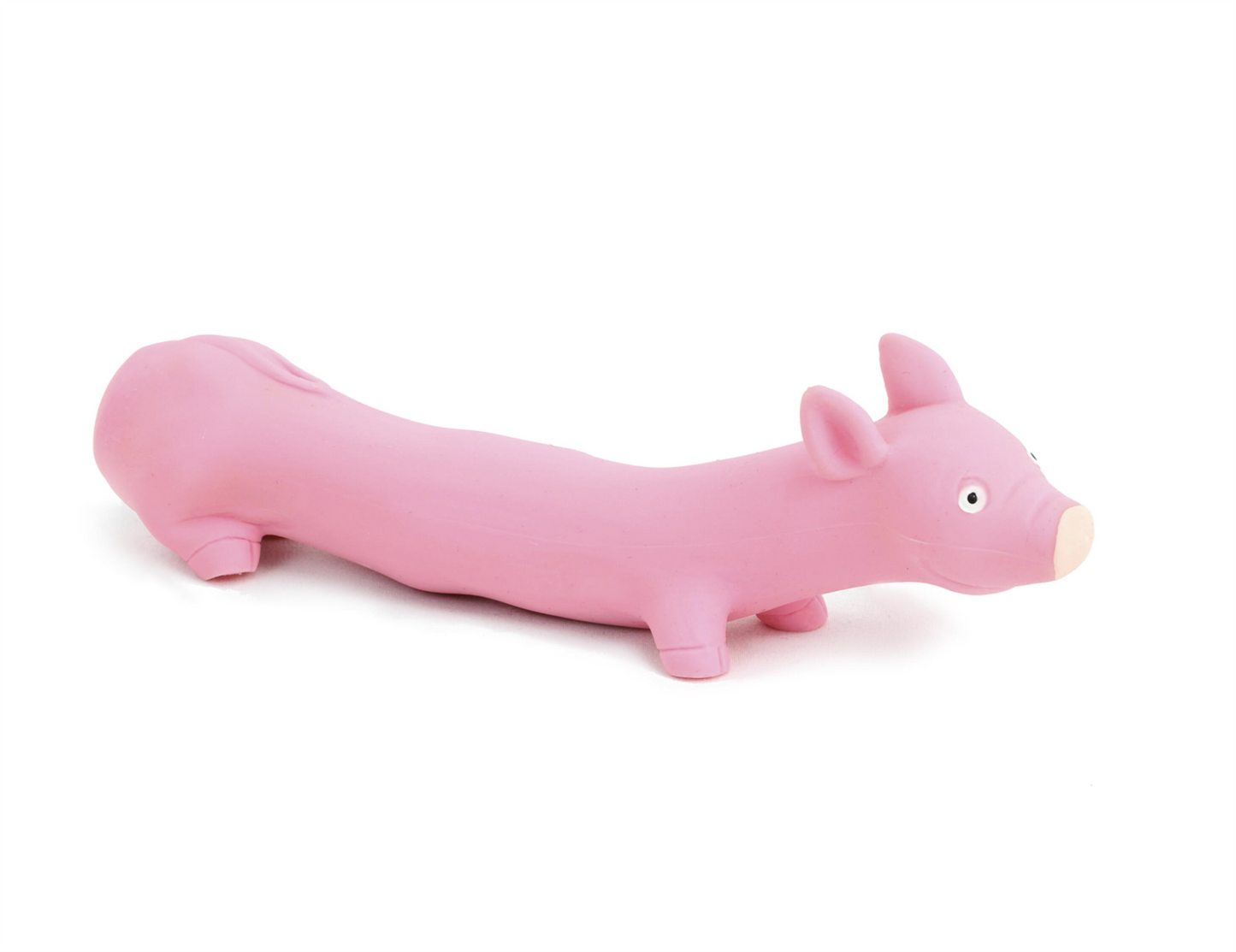 Stretchy pig