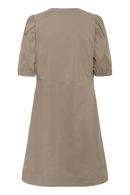 Culture CUobla Antoinett Dress Pine Bark