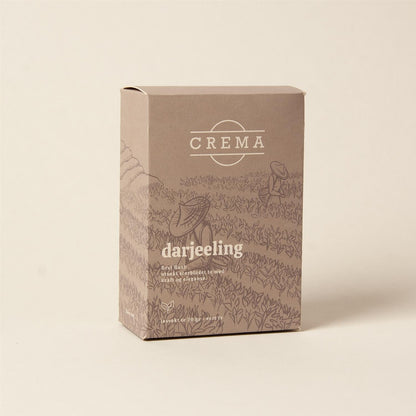 Crema Harvest Darjeeling First flush