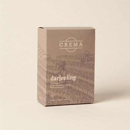 Crema Harvest Darjeeling First flush