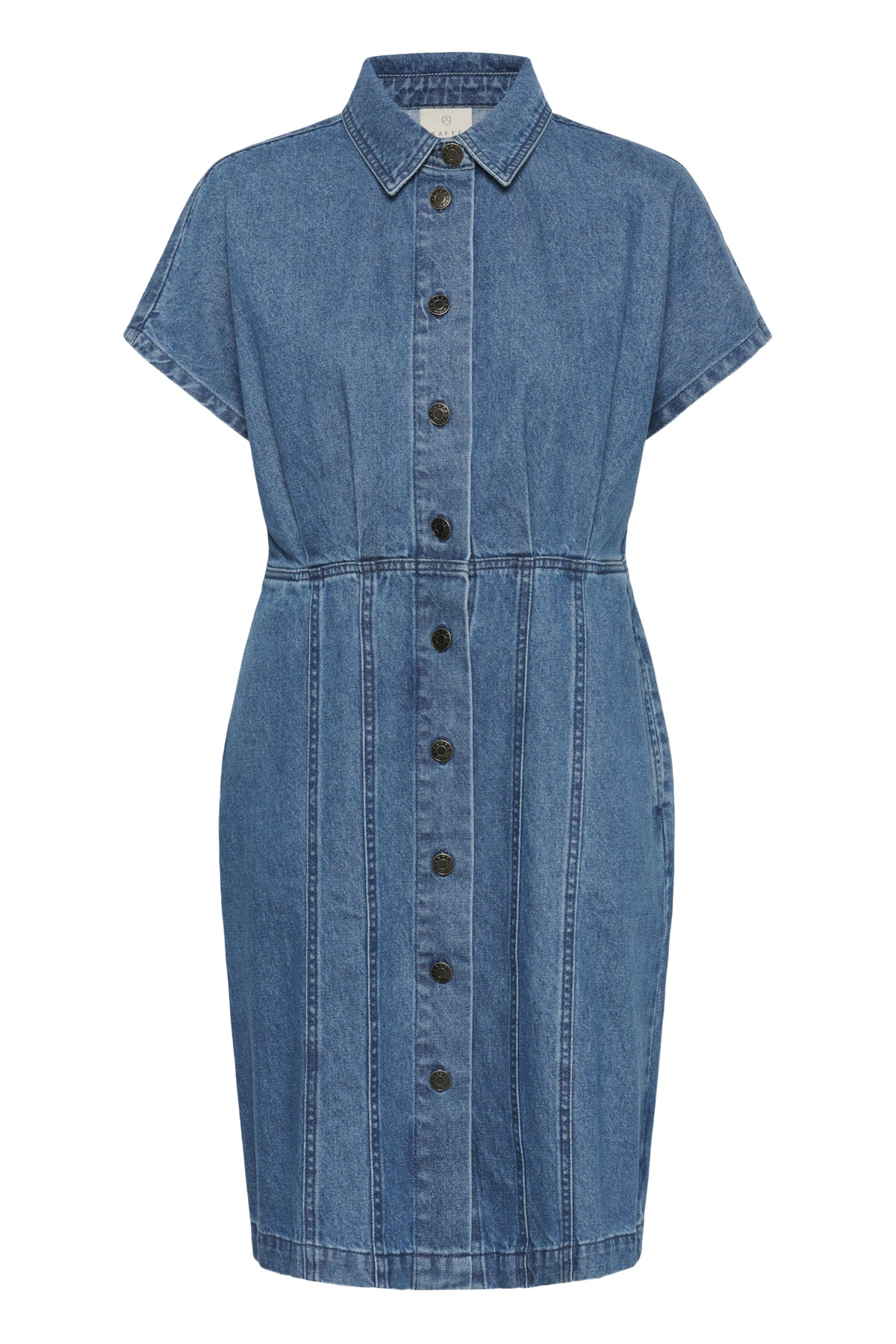 Kaffe Clothing KAvalena Denim Dress Blue Denim