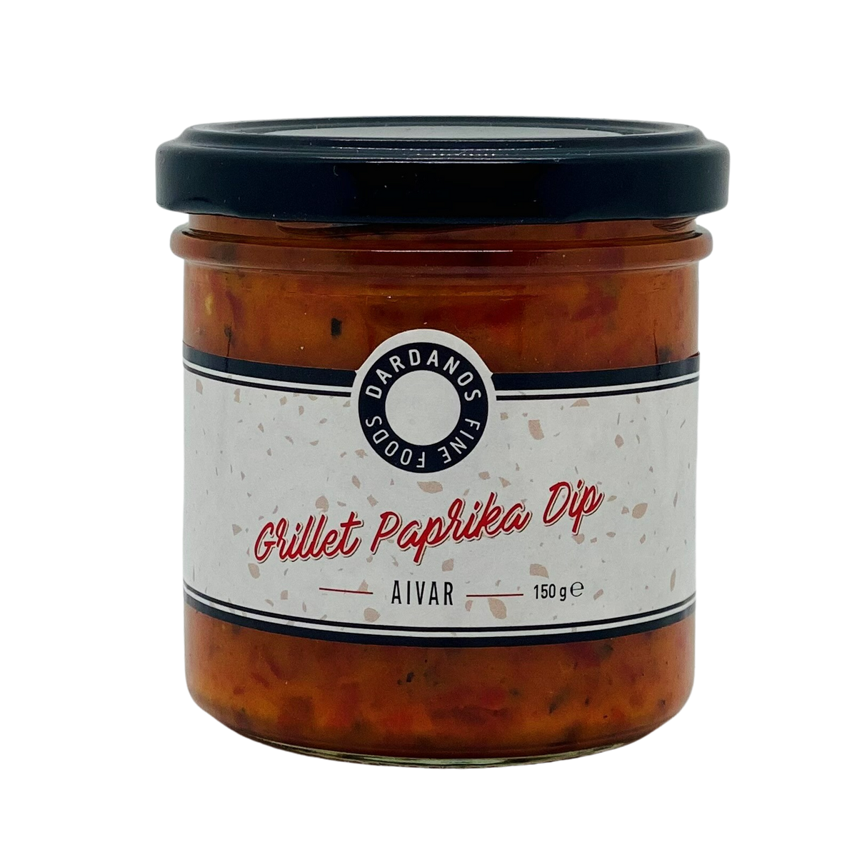 Grillet paprika dip