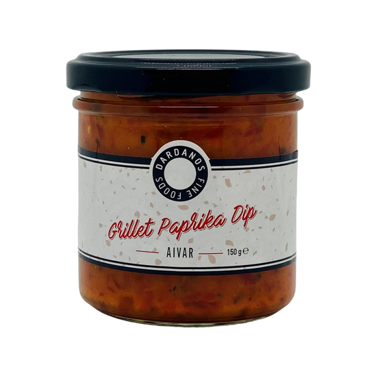 Grillet paprika dip