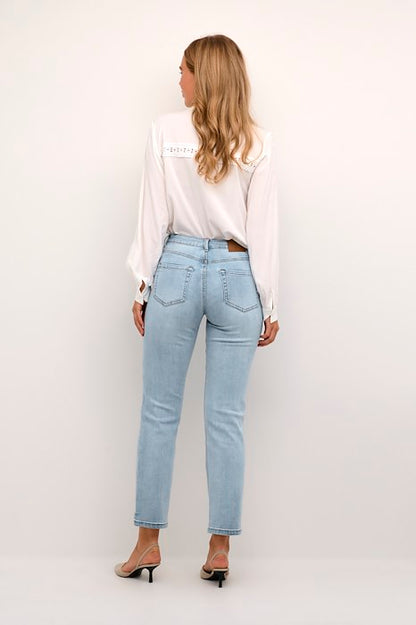Kaffe Clothing KAsinem Straight Jeans
