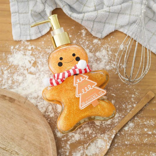 Flytende såpe 500ml - Pepperkake GULL