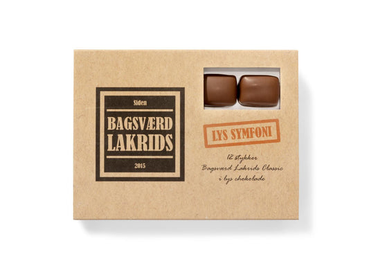 Bagsværd Lakrids, Lys Symfoni