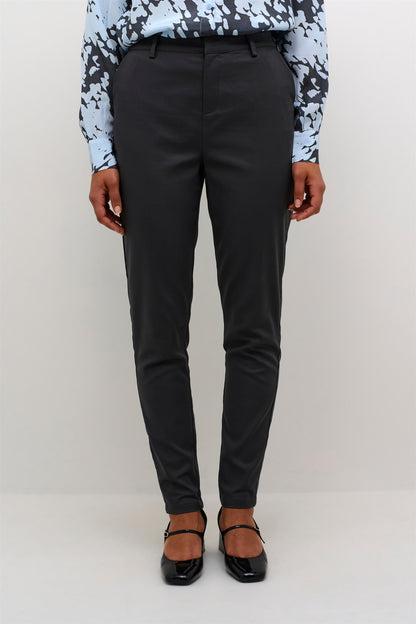 Kaffe Clothing KAloraine Pants Black Oyster