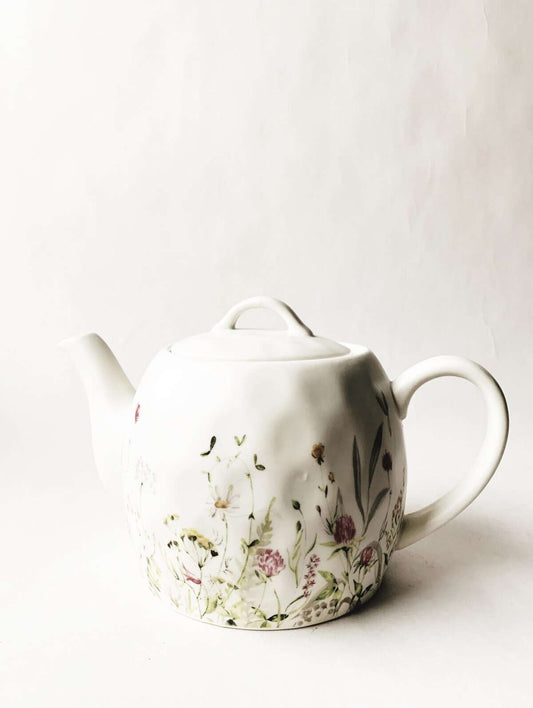 Trend Design Tekanne blomstereng h 15 cm