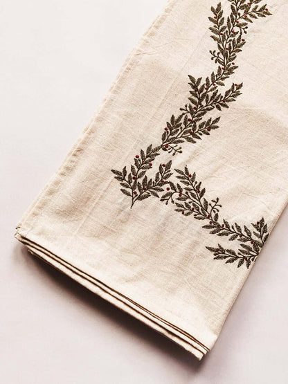 Trend Design Duk brodert kvist 140×250 cm