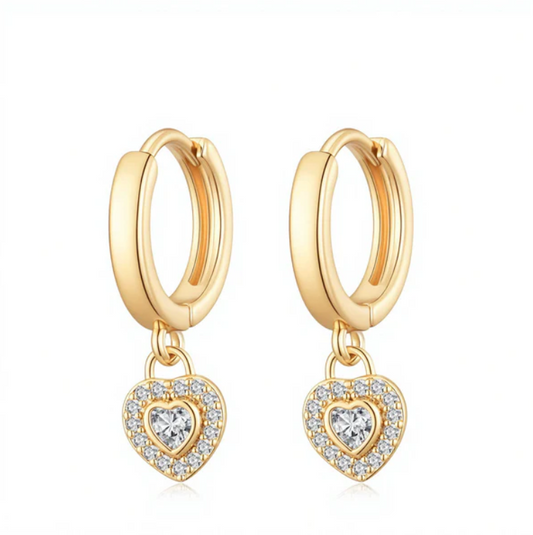 Nora Norway Ear 904 Gold