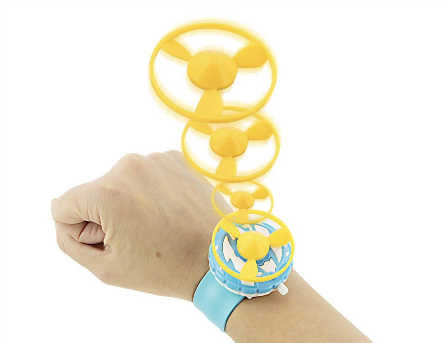 Helikopter Slap-band Armbånd