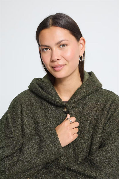 Sorbet SBcember Jacket Dusty Olive