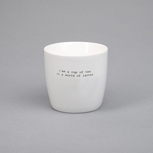 Sögne Home Krus "Cup of Tea"