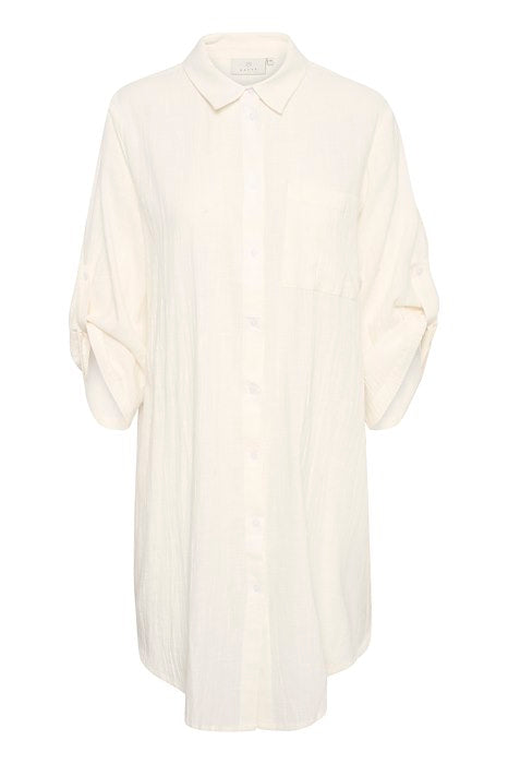 Kaffe Clothing KApauline Shirt Dress